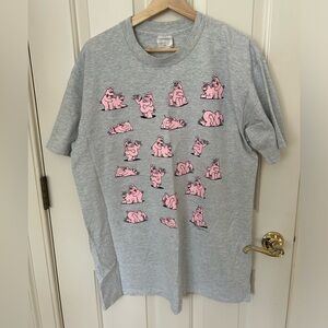 Naughty Pigs Tshirt